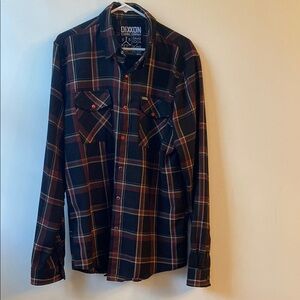 Dixxon flannel size Large Tall